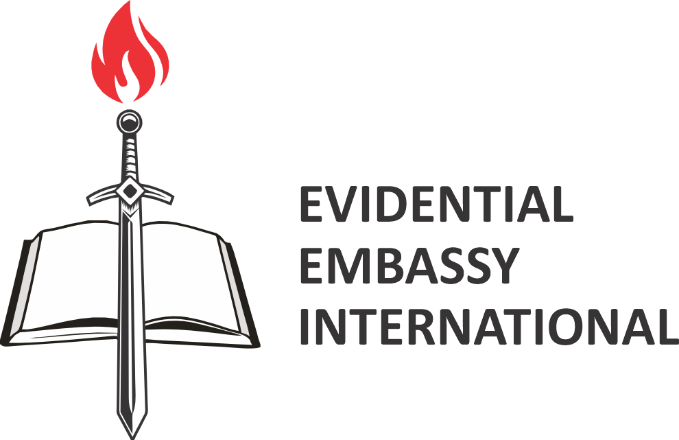 Evidential Embassy International Logo